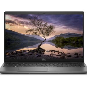 DELL 15 (2025) Intel Core i3 13th Gen 1315U - (8 GB/512 GB SSD/Intel UHD Graphics/Windows 11 Pro) Thin and Light Business Laptop/15.6" HD Display/Smoky Black/1.5 kg/MSO 2021/1 Year ADP Warranty