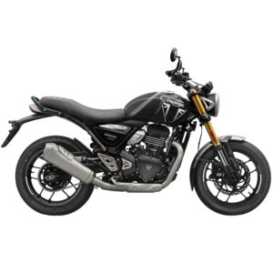 TRIUMPH Speed 400 MY25 Bike Phantom Black Booking for Ex-Showroom Price